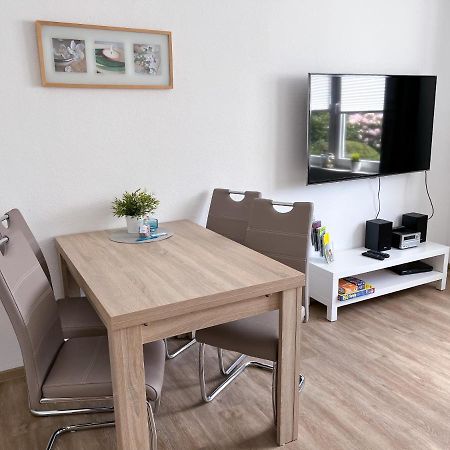 Appartementhaus Nige Ooge Ferienwohnung Nr. 1 Cuxhaven Kültér fotó
