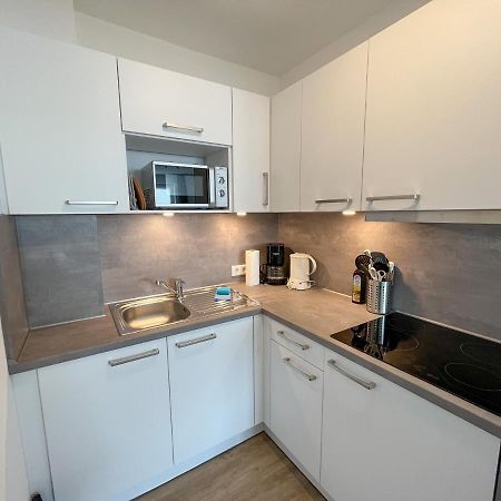Appartementhaus Nige Ooge Ferienwohnung Nr. 1 Cuxhaven Kültér fotó