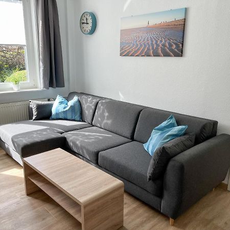 Appartementhaus Nige Ooge Ferienwohnung Nr. 1 Cuxhaven Kültér fotó