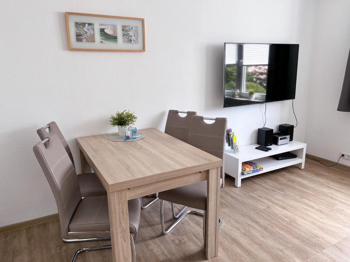 Appartementhaus Nige Ooge Ferienwohnung Nr. 1 Cuxhaven Kültér fotó