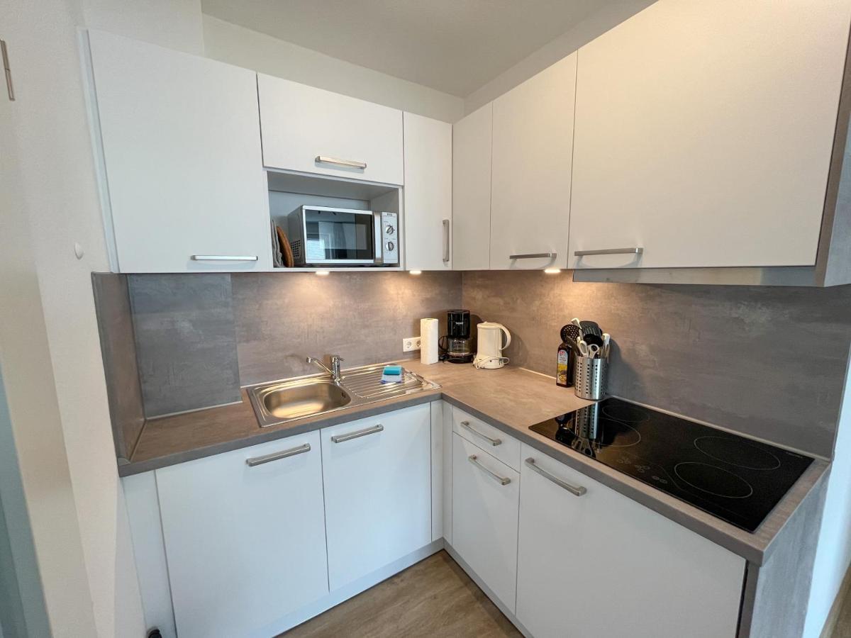Appartementhaus Nige Ooge Ferienwohnung Nr. 1 Cuxhaven Kültér fotó