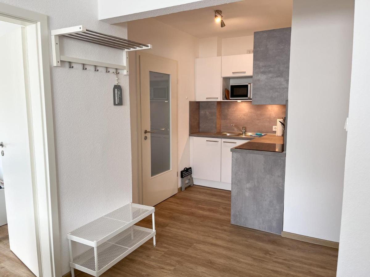 Appartementhaus Nige Ooge Ferienwohnung Nr. 1 Cuxhaven Kültér fotó