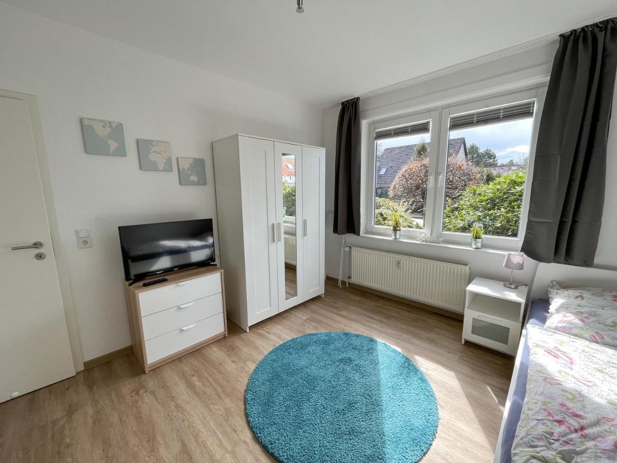 Appartementhaus Nige Ooge Ferienwohnung Nr. 1 Cuxhaven Kültér fotó
