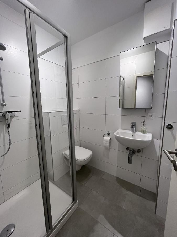 Appartementhaus Nige Ooge Ferienwohnung Nr. 1 Cuxhaven Kültér fotó